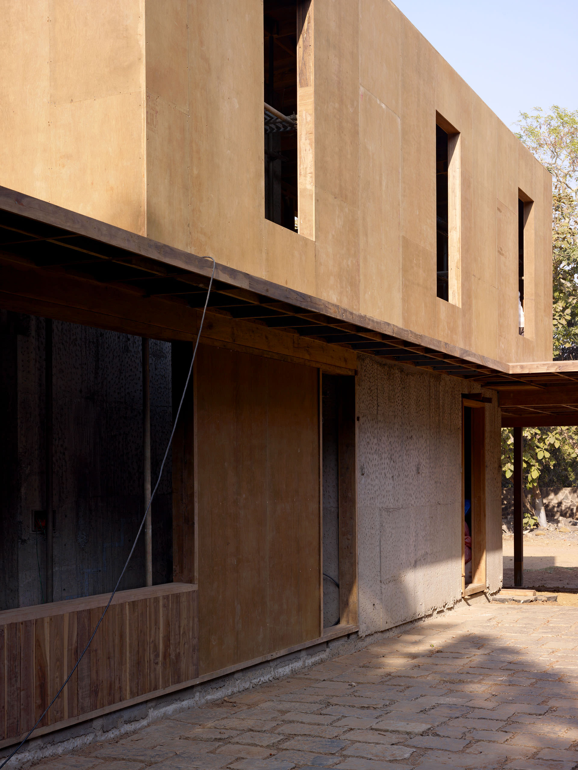 Studio Mumbai  ·  Copper House II